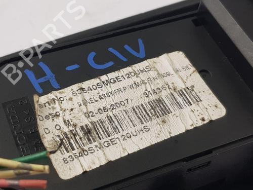Right front window switch HONDA CIVIC VIII Hatchback (FN, FK) 1.4 (FK1, FN4) | BP28175347I26 