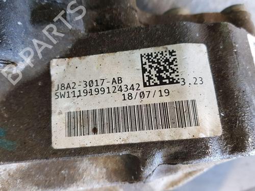 Front differential LAND ROVER RANGE ROVER VELAR (L560) 2.0 D240 SD4 4x4 | BP30603715M23 