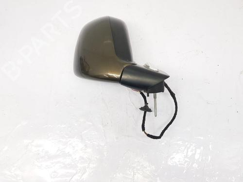 Used Left mirror Left mirror PEUGEOT 3008 I MPV (0U_) 1.6 HDi (109 hp) 36459843 36459843
