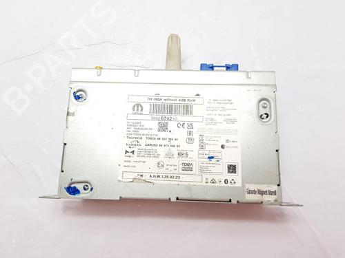 Elektronisk modul OPEL CORSA F (P2JO) 1.2 (68) (101 hp) 28284157