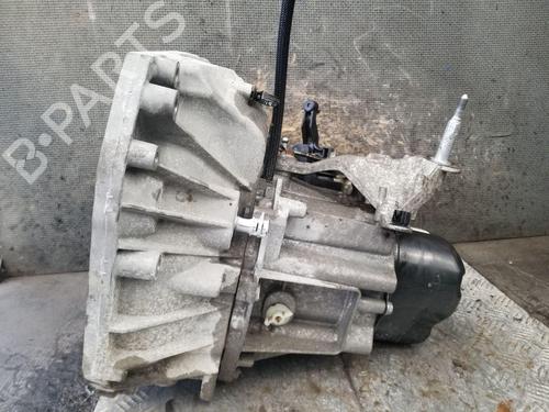 Gearbox RENAULT CAPTUR I (J5_, H5_) 0.9 TCe 90 | BP32455210M3 