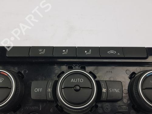 Climate control VW SCIROCCO III (137, 138) 2.0 TDI | BP29871056I5