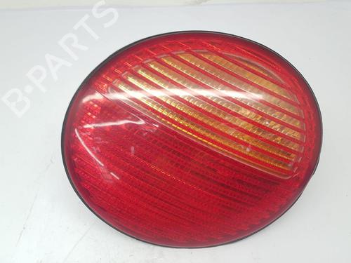 Used Right taillight Right taillight VW NEW BEETLE (9C1, 1C1) 2.0 (115 hp) 33329816 33329816
