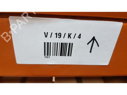 Left headlight support BMW 1 (F20) 118 d | BP29440187C157 