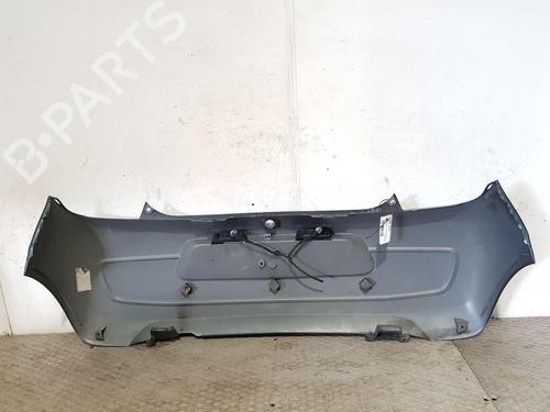 Rear bumper CITROËN C1 (PM_, PN_) 1.0 | BP23504468C8 