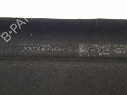 Rear parcel shelf FORD FIESTA VI (CB1, CCN) 1.25 | BP31983388C85