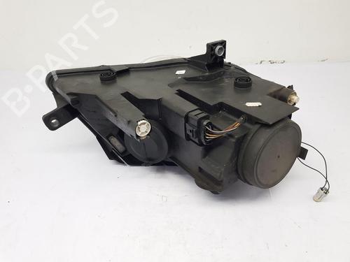 Left headlight VW PASSAT B6 (3C2) 2.0 TDI | BP30161497C28