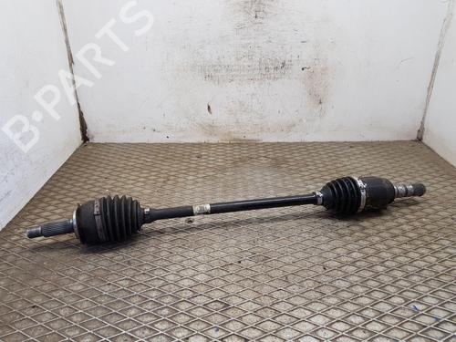 Used Left front driveshaft Left front driveshaft SUBARU IMPREZA Hatchback (GU_) 2.0 e-BOXER Hybrid AWD (GUE) (136 hp) 33677827 33677827