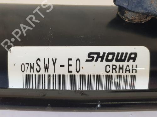 Steering rack HONDA CR-V III (RE_) 2.2 i-CTDi 4WD (RE6) | BP28175276M22 