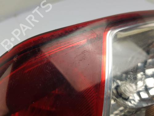 Left taillight OPEL CORSA D (S07)  | BP24918384C34 