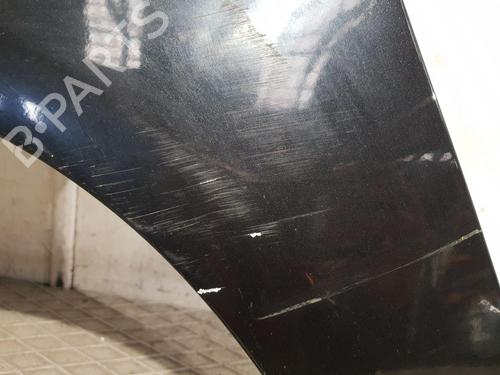 Left front fenders FIAT 500 (312_) 1.2 (312AXA1A) | BP23213378C41