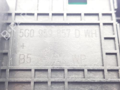 Right front window switch VW POLO VI (AW1, BZ1, AE1)  | BP30891712I26 