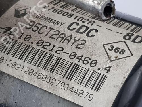 ABS Bremseaggregat RENAULT GRAND SCÉNIC III (JZ0/1_) 1.6 16V (JZ0U) | BP29839464M43 