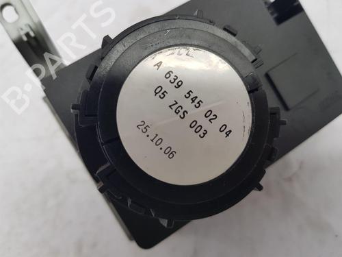 Headlight switch MERCEDES-BENZ VITO / MIXTO Van (W639) 111 CDI (639.601, 639.603) | BP33559269I24  - Image 6