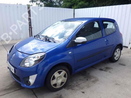 Left front fog light RENAULT TWINGO II (CN0_) 1.2 16V (CN0K, CN0V, CN0A) | BP24918472C30 - Image 11