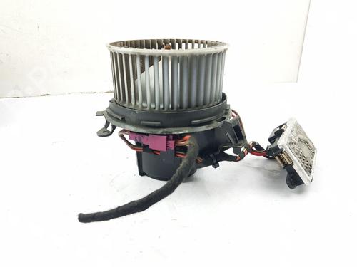 Heater blower motor MERCEDES-BENZ E-CLASS (W212) E 220 CDI / BlueTEC (212.001, 212.002) | BP29839649M62 