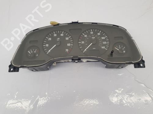Used Instrument cluster Instrument cluster VAUXHALL ASTRA Mk IV (G) Hatchback (T98) 1.6 (F08, F48) (84 hp) 35934208 35934208