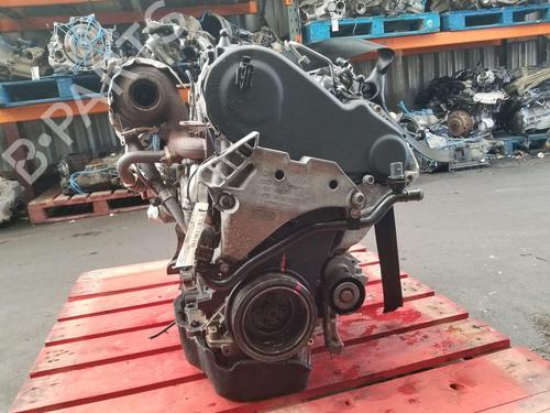 Engine SKODA SUPERB II (3T4) 1.6 TDI | BP33219401M1 - Image 9