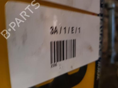 Gearbox AUDI A3 (8P1) 1.6 | BP30138072M3