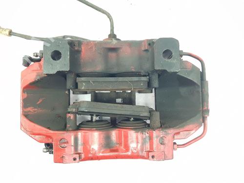 Right front brake caliper PORSCHE CAYMAN (987) S 3.4 | BP30045201M104 