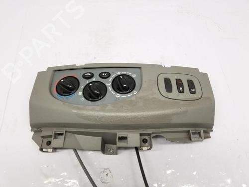 Climate control RENAULT TRAFIC II Van (FL) 2.0 dCi 115 (FL01, FL0U, FL00, FL0H, FL0M) | BP31663511I5