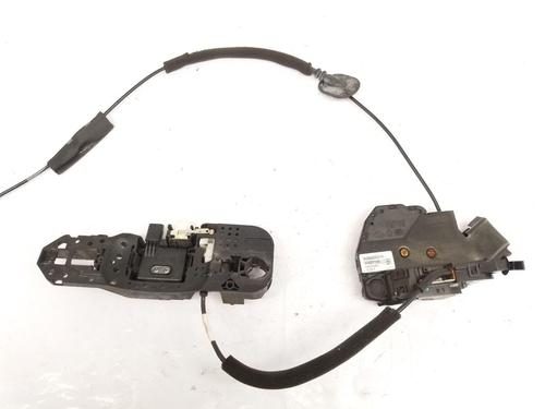 Zamek drzwi przednich prawych RENAULT MEGANE CC (EZ0/1_) 1.4 TCe (EZ0F, EZ1V) | BP29900370C97 