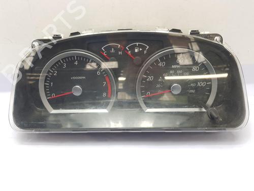 Used Instrument cluster SUZUKI JIMNY Closed Off-Road Vehicle (SN) 1.3 16V 4x4 (SN413, JB43) (86 hp) 30161410