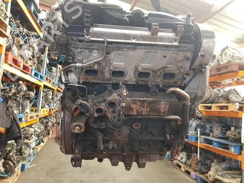 Engine SKODA FABIA II Combi (545) 1.6 TDI | BP28684196M1 