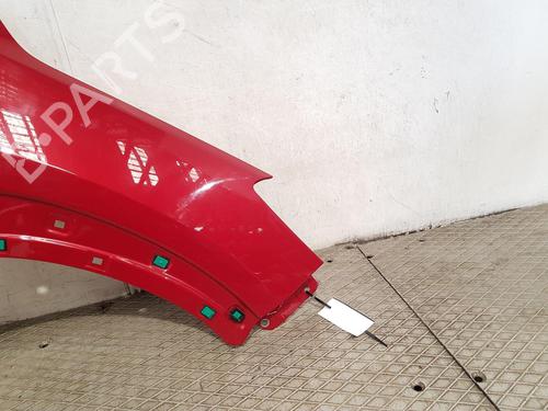 Right front fenders HYUNDAI TUCSON (TL, TLE) 1.7 CRDi | BP29900702C42