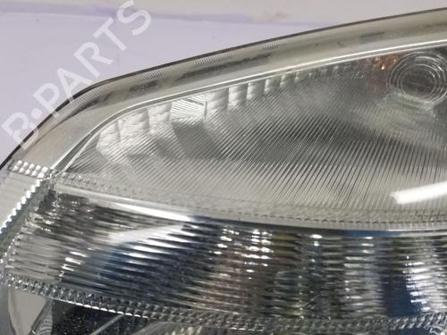 Left headlight CITROËN BERLINGO / BERLINGO FIRST MPV (MF_, GJK_, GFK_) 1.6 HDI 90 (MF9HX) | BP32149115C28 