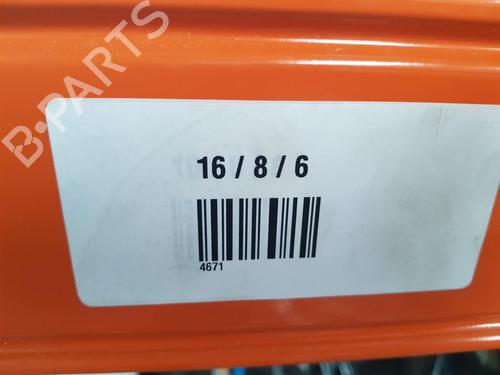 Right front steering knuckle MCLAREN MP4 Coupe 12C | BP22667106M26 