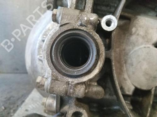 Boîte de vitesses TOYOTA PROACE Van (MDZ_) 1.5 D4d (MDZ1) | BP30923979M3