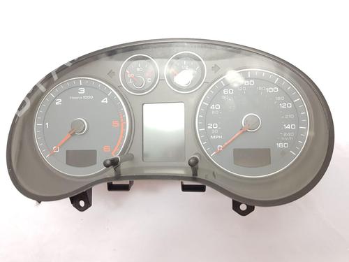 Cockpit AUDI A3 Sportback (8PA) 2.0 TDI quattro (170 hp) 29343440