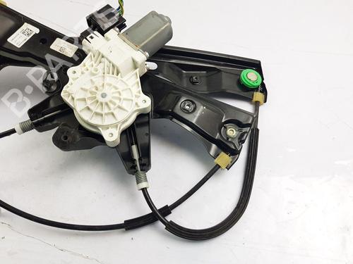 Front right window mechanism FORD FOCUS III Turnier 1.0 EcoBoost | BP25839485C23 