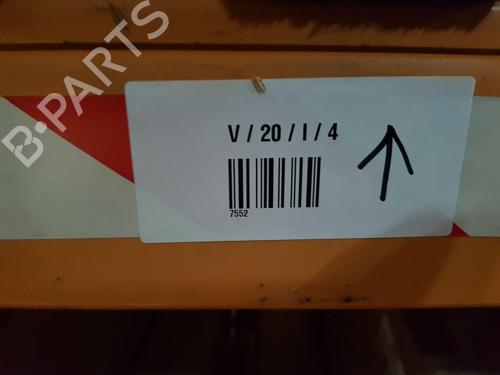 Electronic module NISSAN QASHQAI / QASHQAI +2 I (J10, NJ10, JJ10E) 1.5 dCi | BP24417117M83 