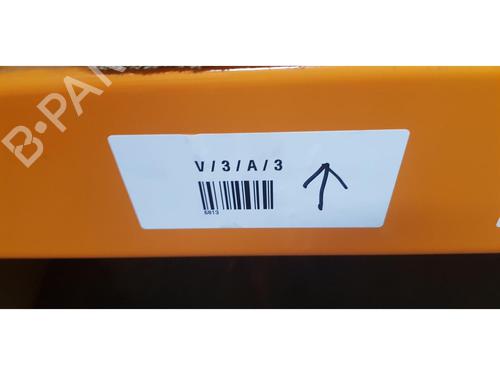 Right front window switch HONDA CR-V III (RE_) 2.2 i-CTDi 4WD (RE6) | BP28283925I26