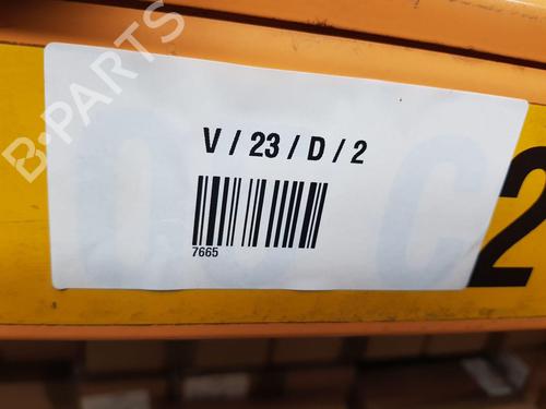 AC pipe LOTUS EMIRA 3.5 | BP31053807M126  - Image 9