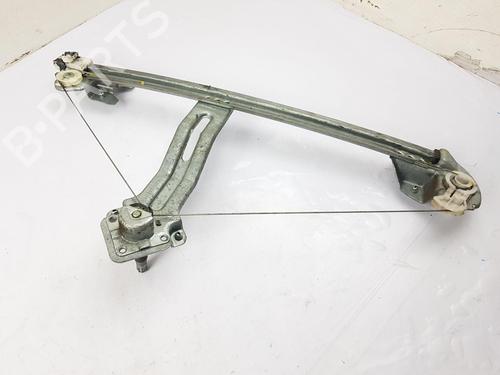 Rear left window mechanism VAUXHALL MERIVA A (X03) 1.4 16V Twinport | BP29597750C24 
