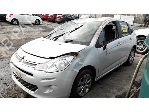 Instrument cluster CITROËN C3 II (SC_) 1.4 HDi 70 (SC8HZC, SC8HR0, SC8HP4) | BP22209470C47 
