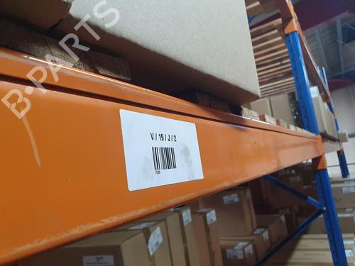 Front left seatbelt VW POLO V (6R1, 6C1) 1.6 TDI | BP28029376I26 
