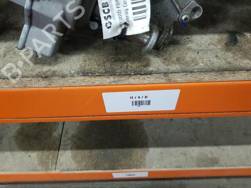 Steering column FORD FIESTA VI (CB1, CCN) 1.4 TDCi | BP22670426M21 - Image 10