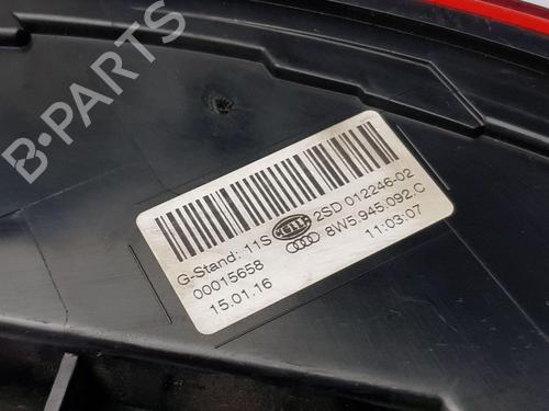 Right taillight AUDI A4 B9 (8W2, 8WC) 2.0 TDI quattro | BP33329763C35 - Image 11
