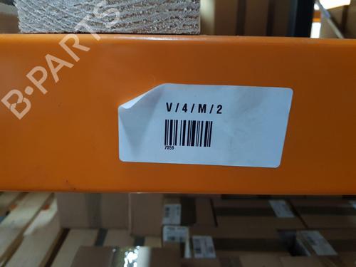 Rear center seatbelt VAUXHALL CORSA Mk III (D) (S07) 1.4 (L08) | BP29514469I27 