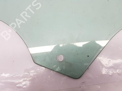 Front left door window OPEL CROSSLAND X / CROSSLAND (P17, P2QO) 1.5 Turbo D (75) | BP29871095C18