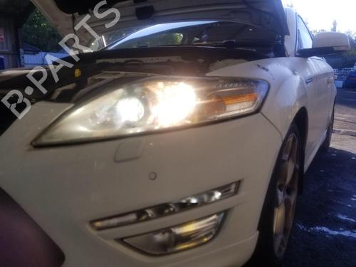 Rear parcel shelf FORD MONDEO IV (BA7) 2.0 TDCi | BP22656062C85 