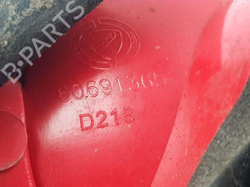 Left taillight ALFA ROMEO 159 (939_) 1.9 JTDM 16V (939AXC1B, 939AXC12) | BP28500885C34