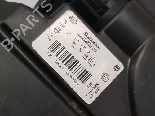 Left headlight VW JETTA III (1K2) 1.9 TDI | BP39024411C28  - Image 9