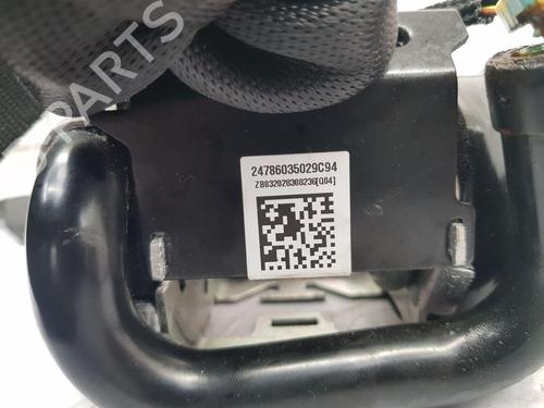 Rear left seatbelt MERCEDES-BENZ GLA (H247) GLA 220 d 4-matic (247.715) | BP34142044I29 - Image 6
