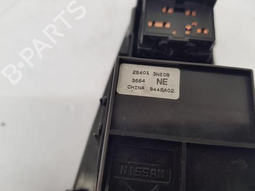 Right front window switch NISSAN LEAF (ZE0) Electric | BP33853280I26 - Image 7