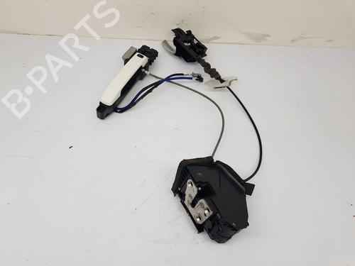 Used Front left lock Front left lock NISSAN QASHQAI I (J10, NJ10) 2.0 dCi All-wheel Drive (150 hp) 33944470 33944470